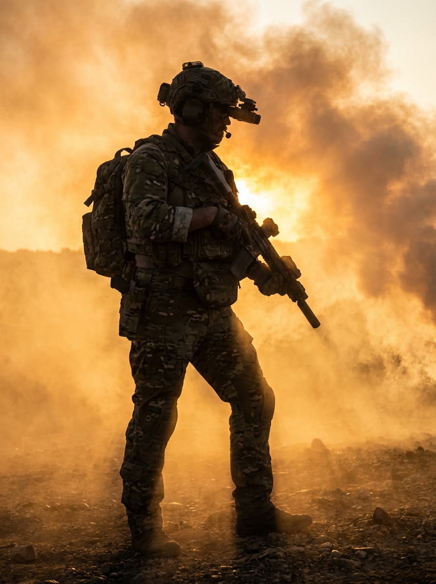 Soldado Tatico